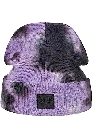 Urban classics Unisex Tie Dye Beanie M tze, , Einheitsgröße EU