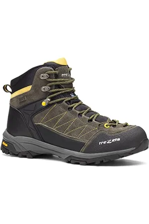 TREZETA 010722270 ARGO WP Hiking shoe Herren DARK BROWN EU 40.5