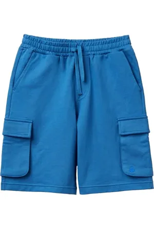 Benetton Kinder und Jugendliche Bermuda 39djc902n Shorts, , 130 cm