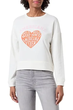 Pieces® PCAURORA LS Sweat BC
