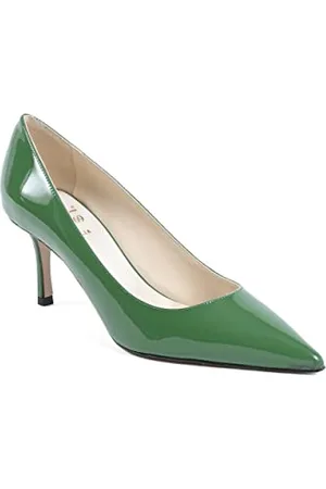 19V69 Italia Damen Ines65darkolive40 Pumps, , 40 EU