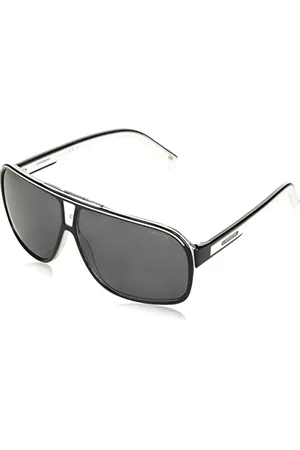Carrera GRAND PRIX 2 Sonnenbrille für Herren, Grau, Kaliber 64