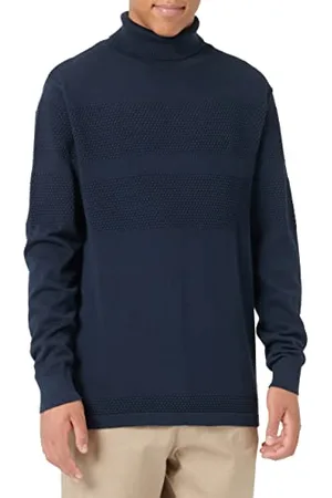 SELECTED Herren Slhmaine Knit Roll Neck W Noos Pullover, , S EU