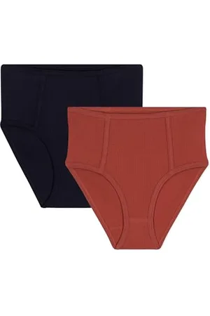 Petit Bateau A0BNU Höschen Damen XS