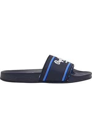 Pepe Jeans Boys Logo Slide Sandals, , 38 EU