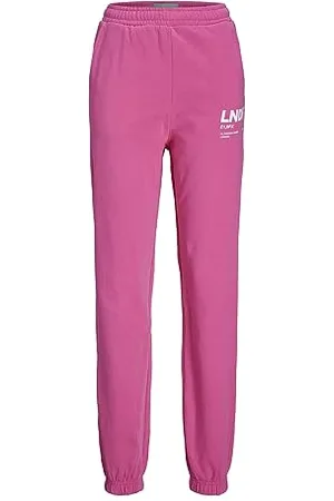 JJXX Damen JXBIANCA HW Relaxed Vint Sweatpants SN Jogginghose, , XL