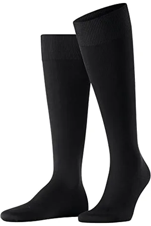 Falke Herren Kniestrümpfe Energizing Cotton M Kh Baumwolle mit Kompression 1 Paar, , 41-42