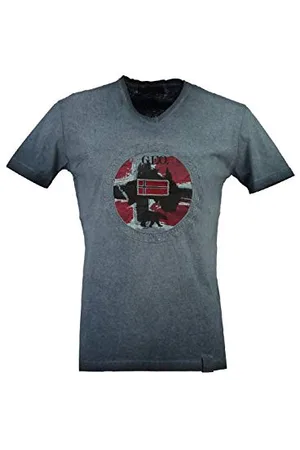 Geographical Norway Herren Jexcursion Men t Shirt Damen, , XL