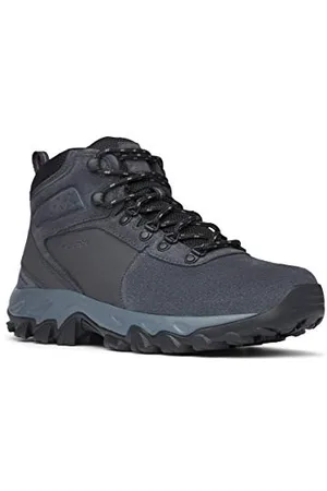 Columbia Herren Newton Ridge Plus Ii Suede Waterproof Wanderstiefel, , 43 EU
