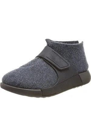 Ecco 2ND Cozmo HOUSESHOE Slip-on, Marine/Night Sky, 28 EU
