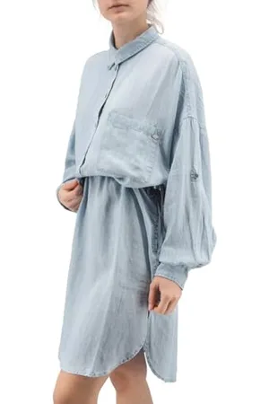 Replay Damen W9007A Kleid, , XXS