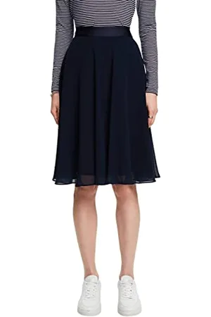 ESPRIT Damen 992EO1D301 Rock, , 32