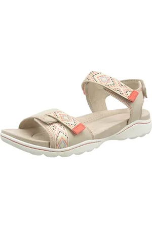Clarks Damen Amanda Sprint Sport Sandal, , 39.5 EU