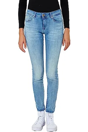 Kaporal 5 Damen Lockk Jeans, , 34W x 32L