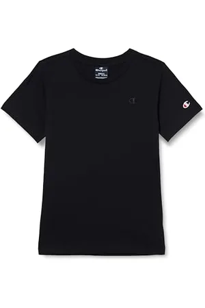 Champion Jungen Legacy Icons Tonal B-C-Logo S/S Crewneck T-Shirt, , 11-12 Jahre