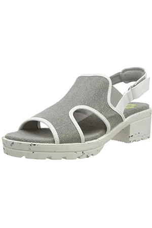 Rocket Dog Damen Lilly Sandale, Black/Black, 36 EU