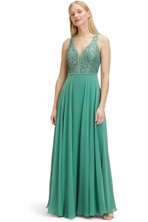 Vera Mont Damen Abendkleid, , 46