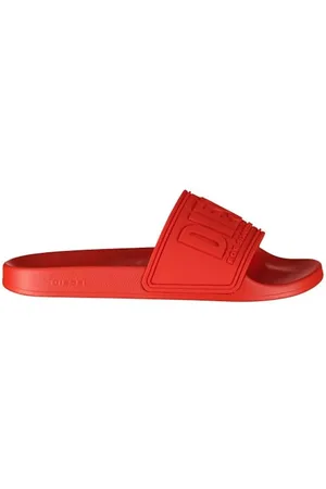 Diesel _MAYEMI SA-MAYEMI CC_Sandal_Rot_42 EU