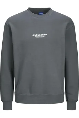 JACK & JONES JACK&JONES Herren JORVESTERBRO Sweat Crew Neck NOOS Sweatshirt, , L