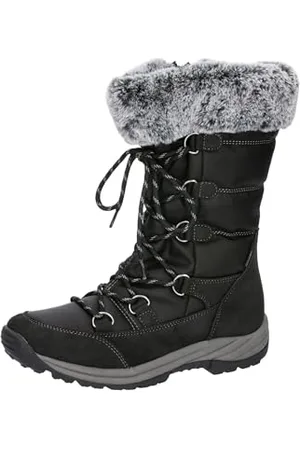 LICO Damen Julia Winterstiefel, , 39 EU