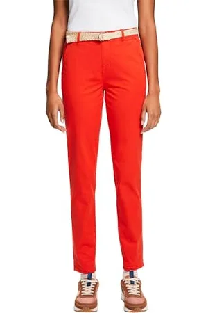ESPRIT Damen 014ee1b328 Hose, , 32W / 28L