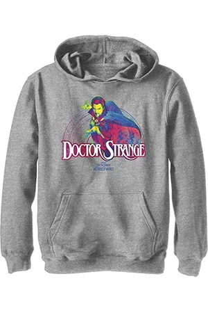 Marvel Doctor Strange in the Multiverse of Madness - Doc Neon YTH Hoodie 5/6