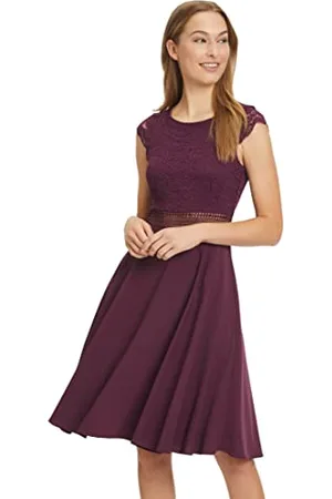 Vera Mont Damen 8631/4514 Kleid, , 32