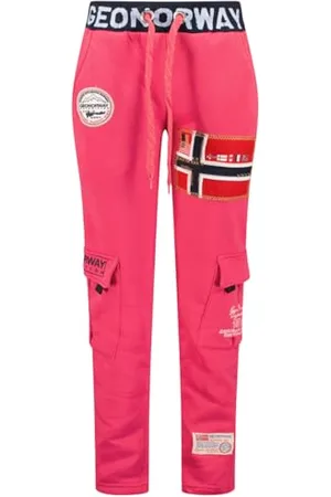 Geographical Norway Damen Mycargo Lady Track Pants, , Small