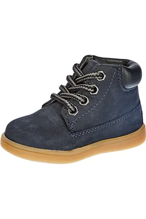 Pinocchio Baby-Jungen F1948 Sneaker, Dark Blue, 20 EU
