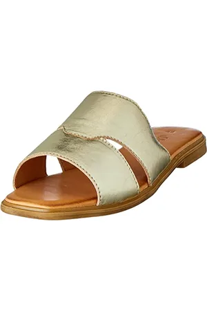 QS by s.Oliver Damen 5-5-27114-38 Schiebe-Sandalen, , 40 EU