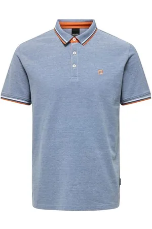 Only & Sons ONSFLETCHER Slim SS Polo NOOS