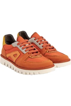 Art Unisex 1589 Ontario Sneaker, Mehrfarbig, Orange, 36 EU