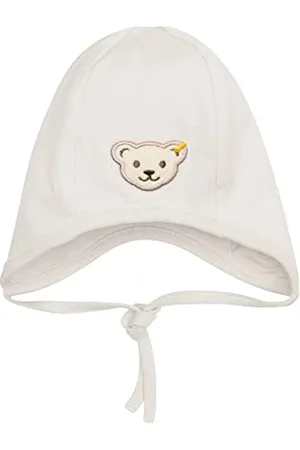 Steiff Unisex Baby Basic Bommel Beanie-Mütze, , 49