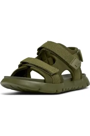Camper Jungen Unisex Kinder Oruga K800532 2-Strap Sandal, , 31 EU