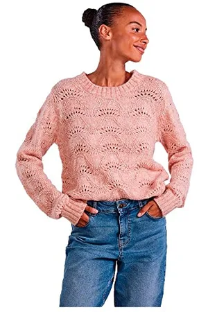 Pieces® PCBIBBI LS O-Neck Knit NOOS BC