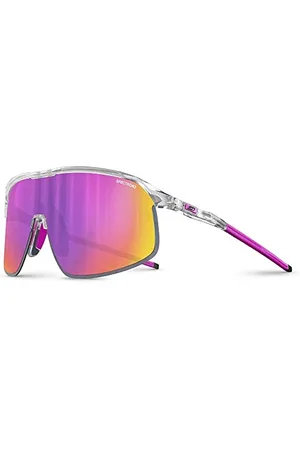 Julbo Unisex Density Sunglasses, Kristall/Rosa, Einheitsgröße