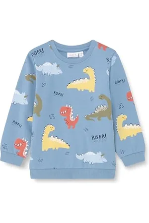 NAME IT Nbmhimmel Ls Sweat