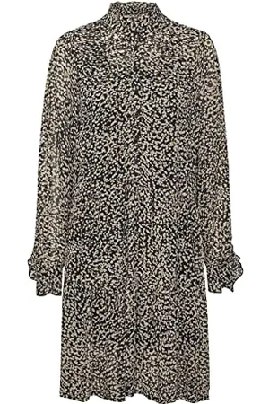 Part Two Damen Venipw Dr Lässiges Kleid, , 40