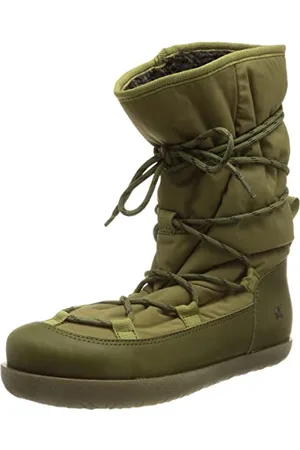 Art Damen 1913 Rhodes Bootsschuh, kaki, 40 EU