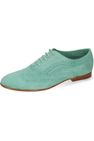 Melvin & Hamilton Oxford Schuhe Damen Sonia 1 42