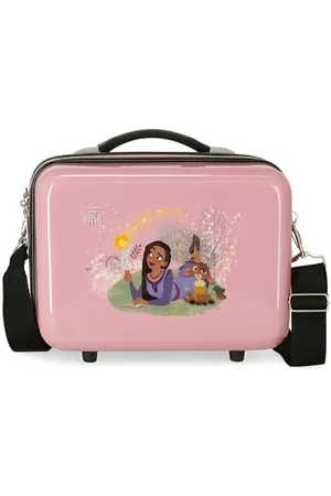 Disney Joumma Make a Wish Nececer anpassbar, , 29 x 21 x 15 cm, starr, ABS, 9,14 l, 0,8 kg, , Brauchen anpassbar