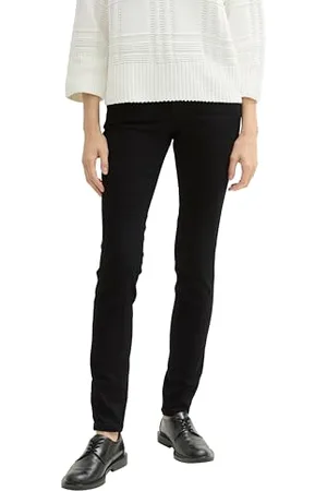 TOM TAILOR Damen Alexa Skinny Jeans, , 26/32