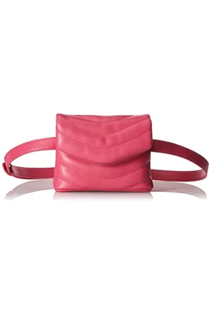 THE DROP Damen Rylee Quilted Belt Bag, , Einheitsgröße