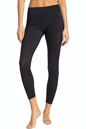 Sloggi Damen ZERO Feel Flow Legging, BLACK, L