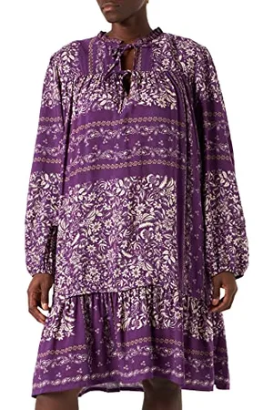 Replay Damen W9782 Kleid, , M
