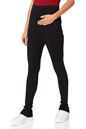 Noppies Maternity Damen Legging OTB Gurnee Leggins, Black-P090, M/L