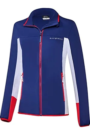 Black Crevice Damen Second Layer, , 38