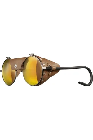 Julbo Herren Vermont Classic Sonnenbrille, Messing/Braun, Einheitsgröße