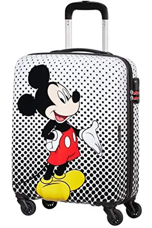 American Tourister Disney Legends - Spinner S, Kindergepäck, 55 cm, 36 L, Mehrfarbig