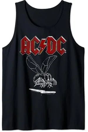 AC/DC ACDC Fly On The Wall 1985 Tank Top